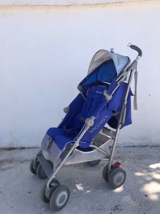 Carrito Maclaren Techno XT