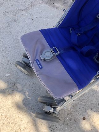Carrito Maclaren Techno XT