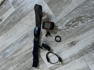 Garmin Edge 500