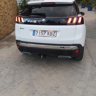 Peugeot 3008 2017