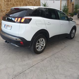 Peugeot 3008 2017