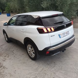 Peugeot 3008 2017