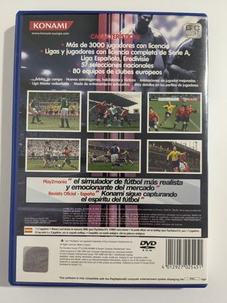 Pro Evolution Soccer 4 Ps3