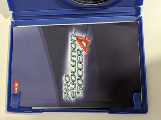 Pro Evolution Soccer 4 Ps3