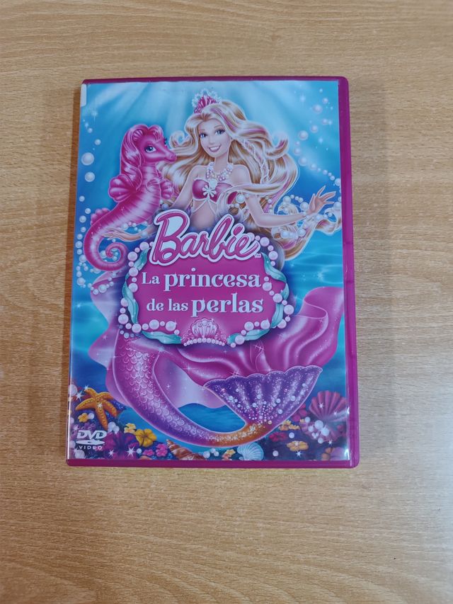 Lumina Barbie Princesa De Barbie La Sirena De Las Perlas Buy