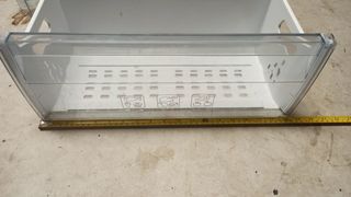 Accesorios; baldas y cajones de combi frigorífico