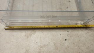 Accesorios; baldas y cajones de combi frigorífico