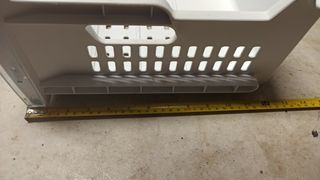 Accesorios; baldas y cajones de combi frigorífico