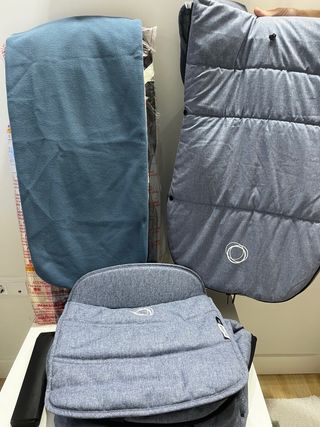 Bugaboo Fox Base Aluminio