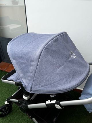 Bugaboo Fox Base Aluminio