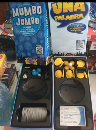Juego de mesa