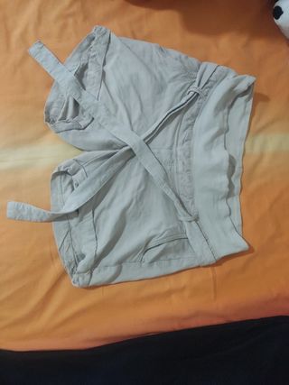 Pantalones cortos premamá