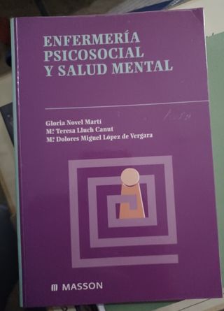 Enfermería psicosocial y salud mental