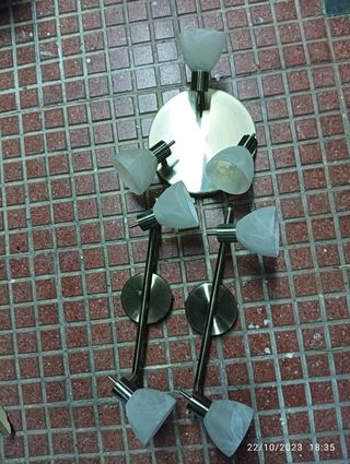 Apliques de techo y pared