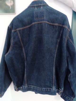 Chaqueta Vaquera LEVI´S VINTAGE AÑOS 90