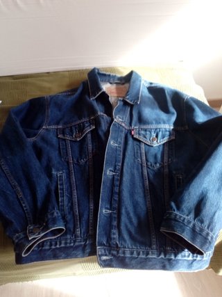 Chaqueta Vaquera LEVI´S VINTAGE AÑOS 90