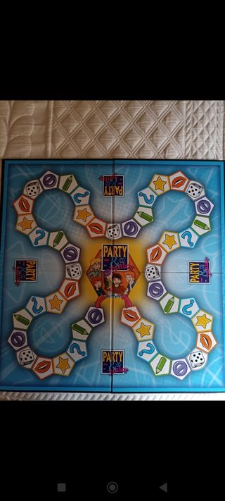 Juego de mesa