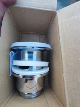 Desagüe lavabo Roca