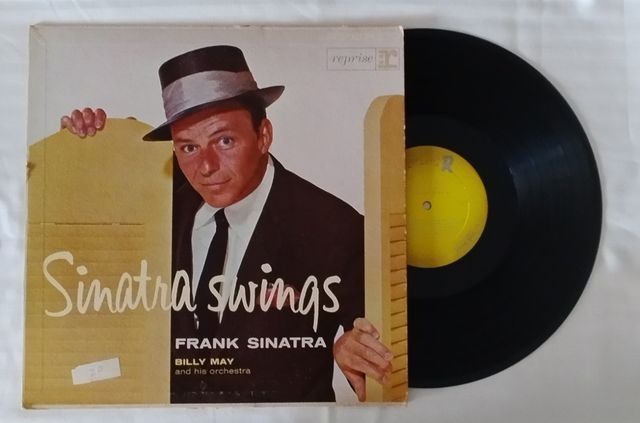 Sinatra Swings. FRANK SINATRA.