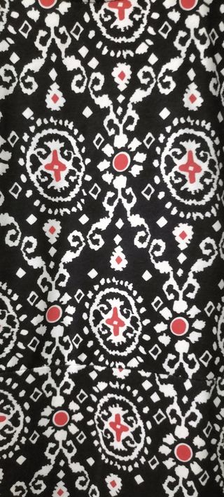 Vestido sfera