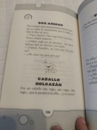 Los chistes más morrocotudos