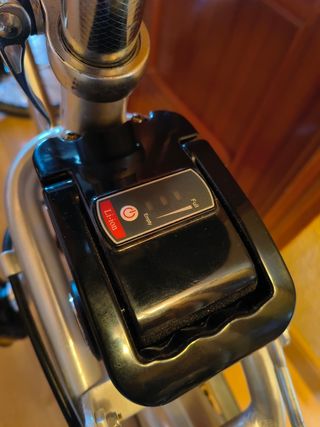 Bicicleta Eléctrica Plegable