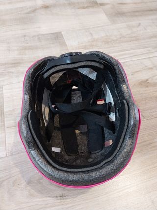 Casco infantil