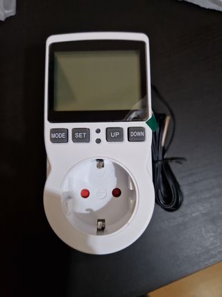 Controlador de temperatura Aquário