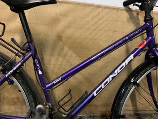 Conor City4 Bicicleta urbana classica