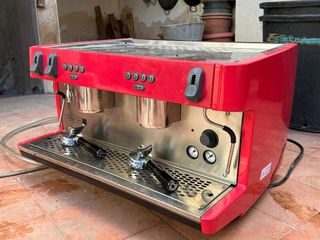 Cafetera de bar