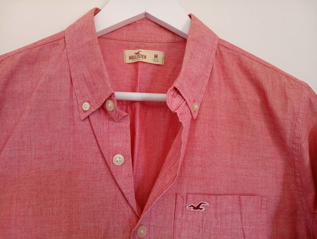 Camisa de Hollister