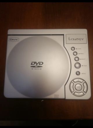 reproductor DVD