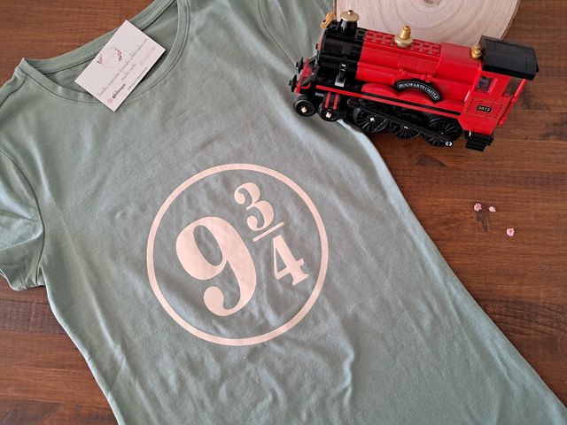 Camiseta Harry Potter                       