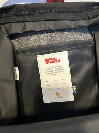 Fjällräven Kånken Mochila Unisex Adulto