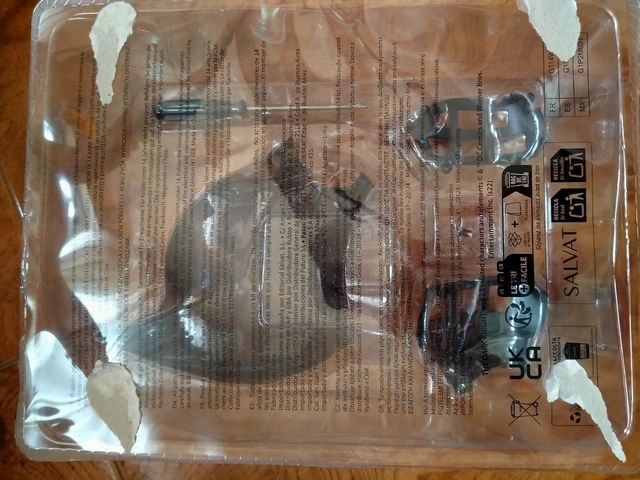 Revista de Batman y piezas