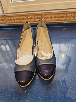 Zapatos tacon 7cm