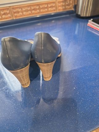 Zapatos tacon 7cm