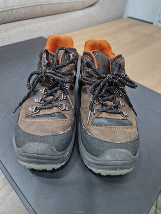 Zapatos de seguridad 