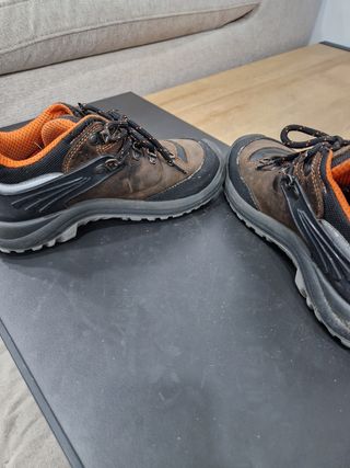 Zapatos de seguridad 