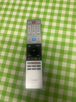 mando  tv toshiba