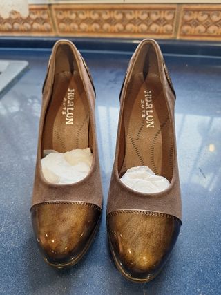 Zapato 7cm