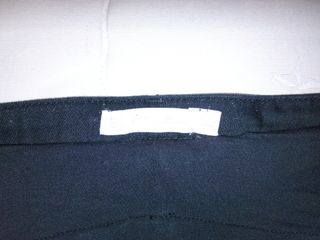 Pantalón vaquero premamá talla L