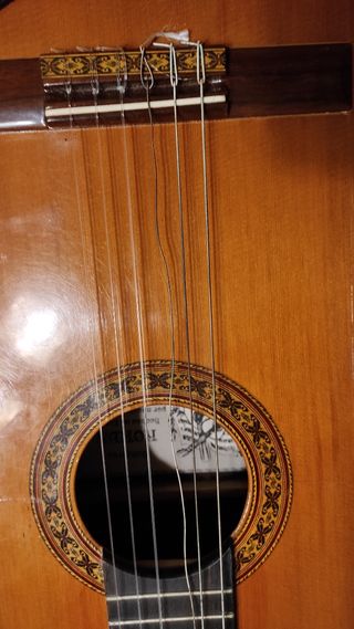 Guitarra Española