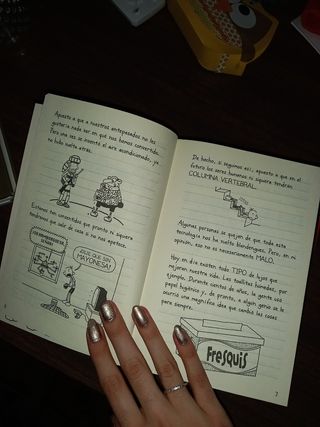 El diario de Greg 10