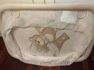 Parque infantil seminuevo Lusso ositos