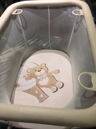 Parque infantil seminuevo Lusso ositos