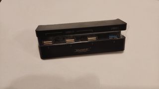 HUB USB MULTIPUERTO USB PS4 SLIM 