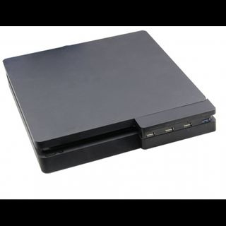 HUB USB MULTIPUERTO USB PS4 SLIM 