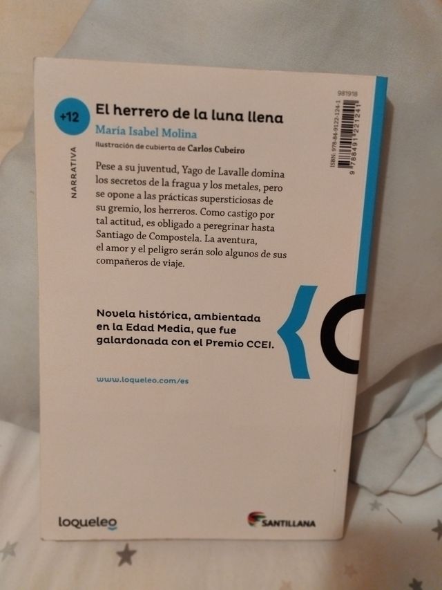 El herrero de la luna llena