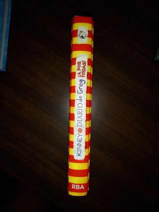 El diario de Greg 11